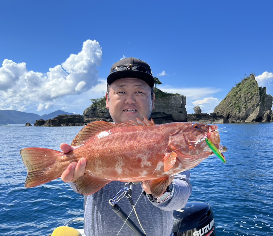 海釣り、川釣り、アクティビティ趣味も充実できる静岡県松崎町で働く町役場職員の生活